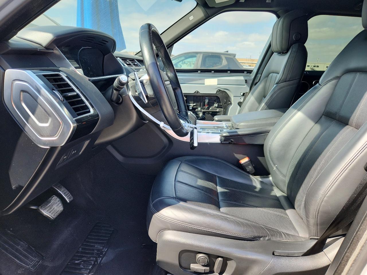 2022 Land Rover Range Rover Sport Hse Silver Edition - Фото 7