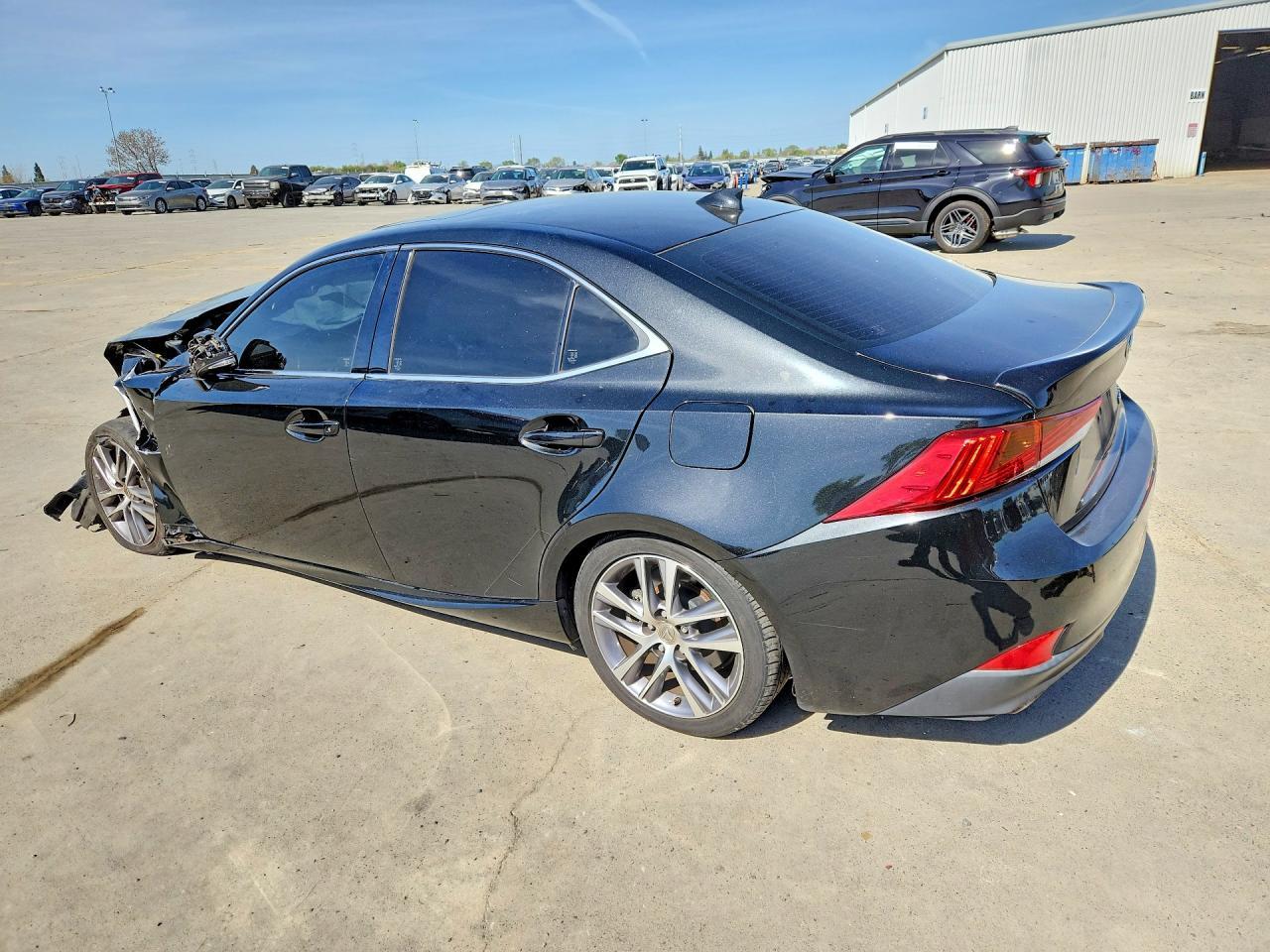 2019 Lexus Is 300 Base - Фото 2