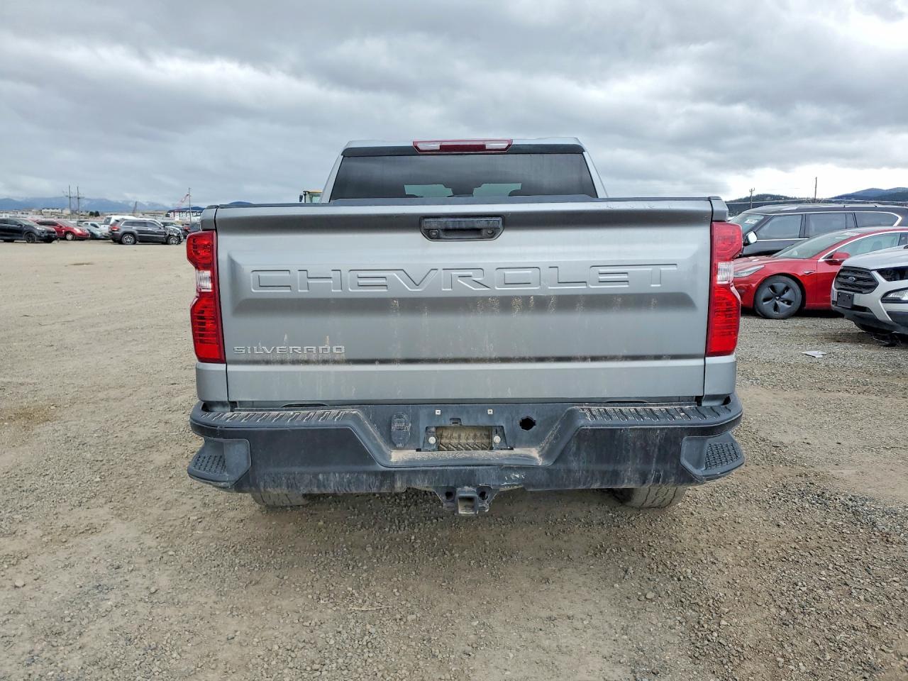 2023 Chevrolet Silverado 1500 W/T 4Wd 5.3L V8 - Image 6