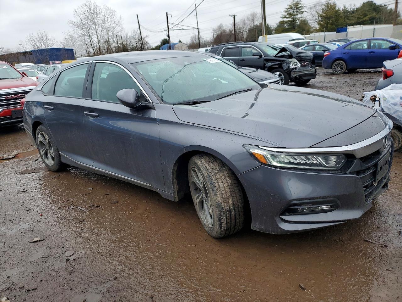 2019 Honda Accord Exl - Фото 4