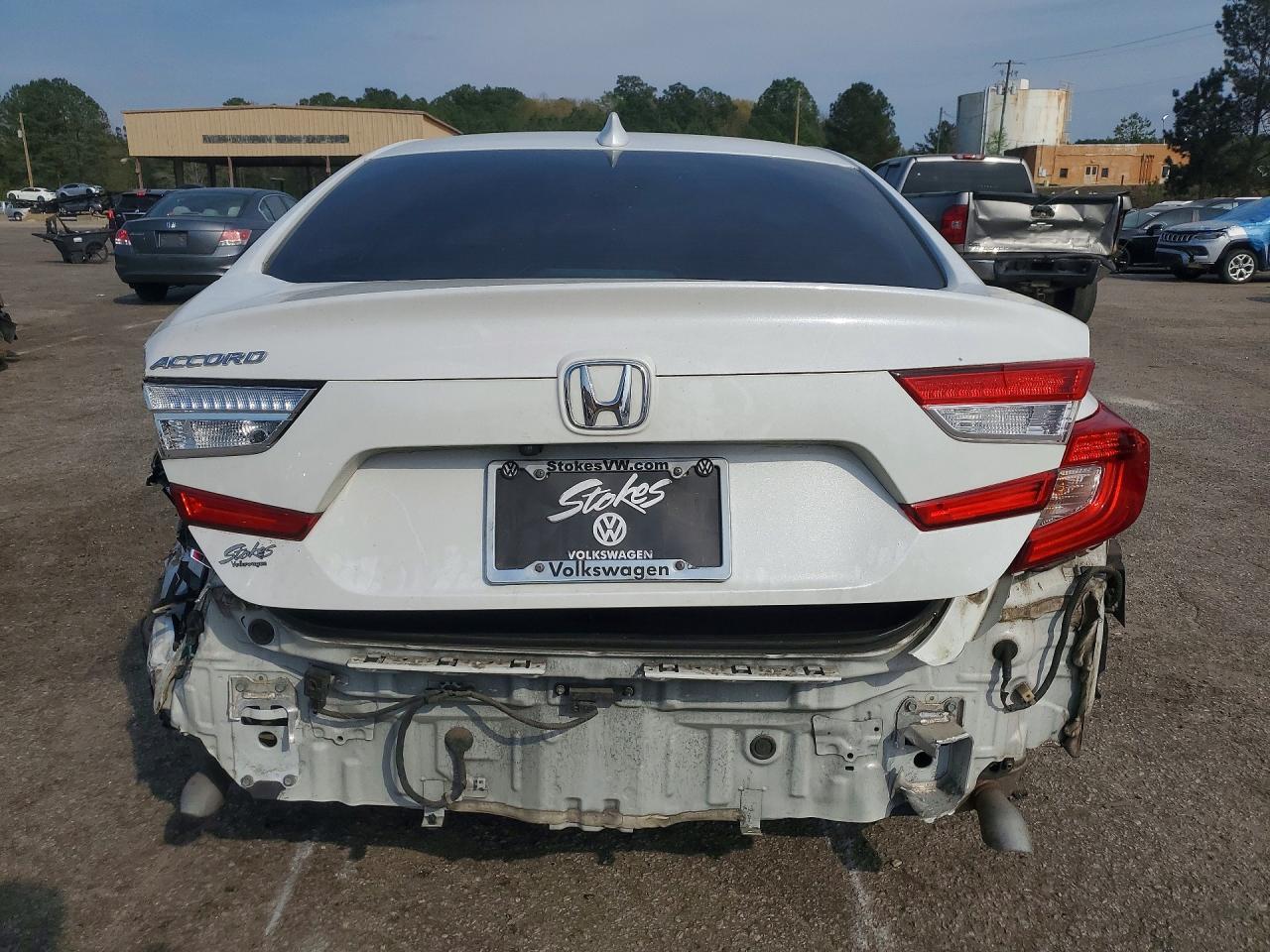 2019 Honda Accord Ex - Image 6