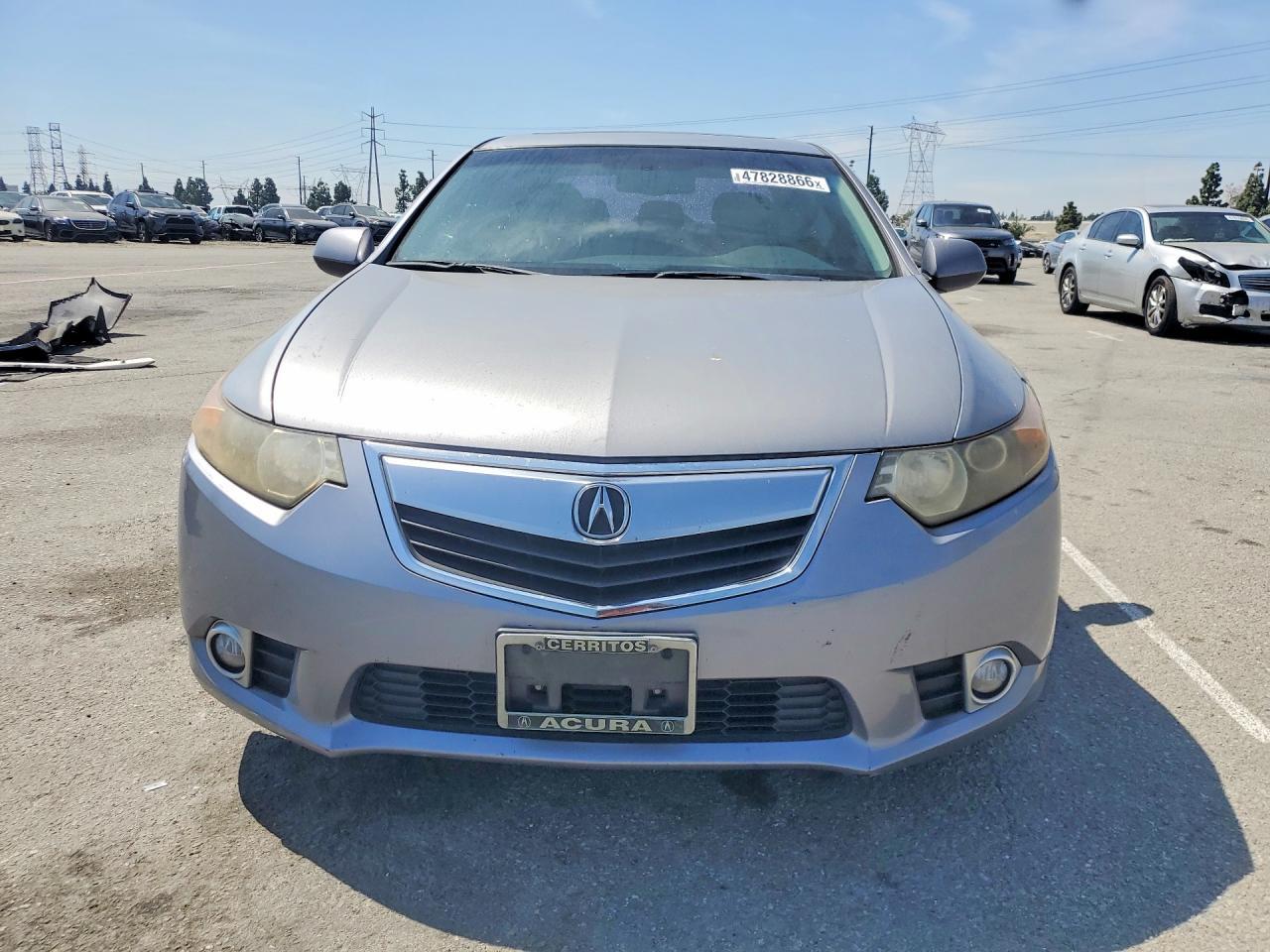 2012 Acura Tsx - Фото 5