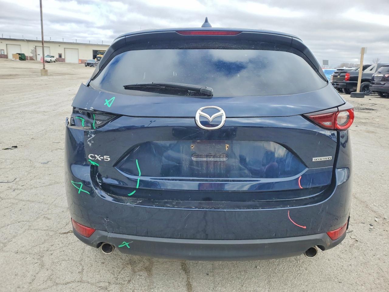 2020 Mazda Cx-5 Touring - Image 6