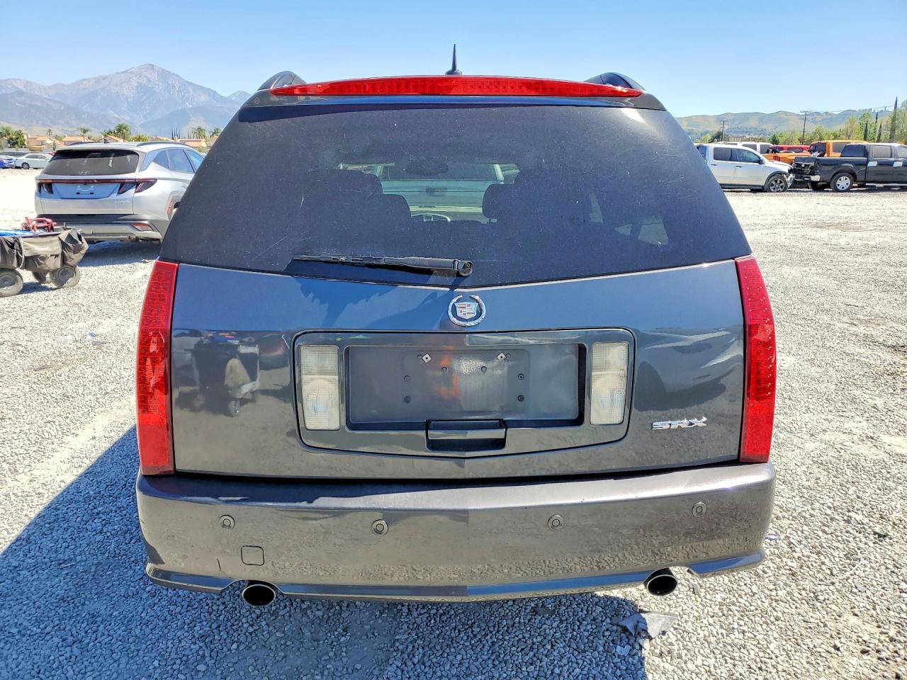2009 Cadillac Srx - Фото 6