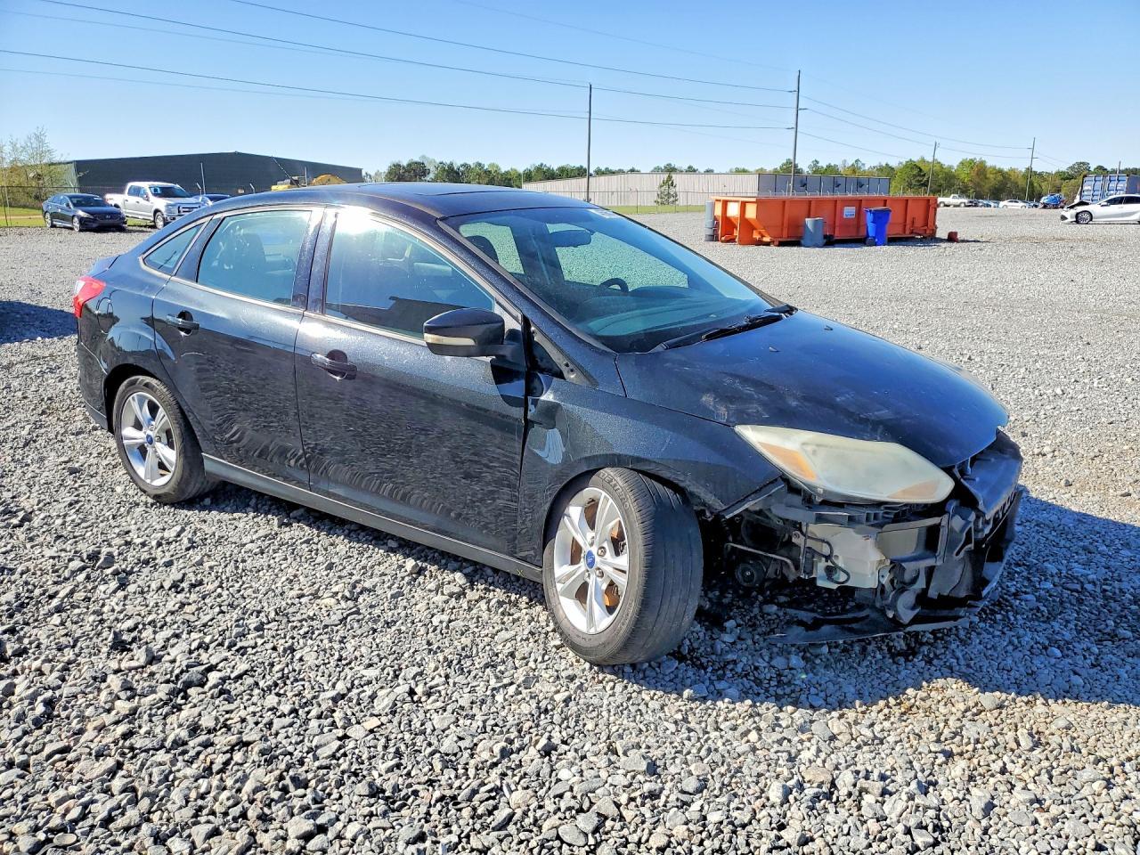 2014 Ford Focus Se - Image 4