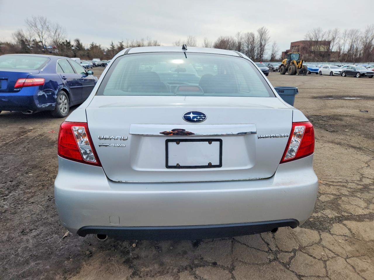 2011 Subaru Impreza 2.5I Premium - Фото 6