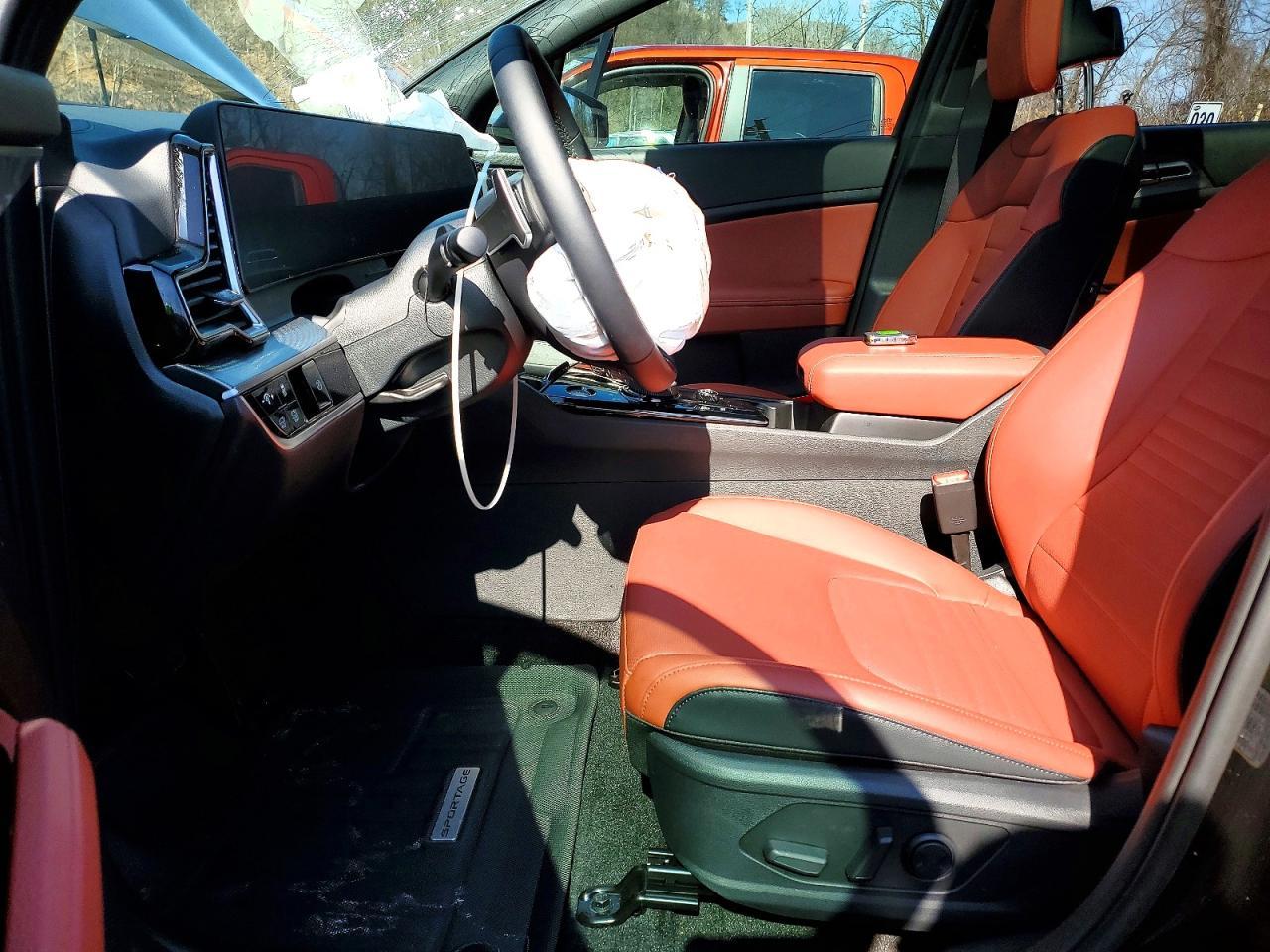2025 Kia Sportage Hybrid Sx-Prestige - Image 7