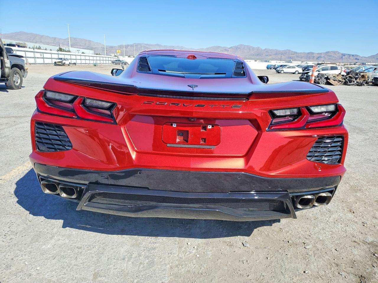 2024 Chevrolet Corvette Stingray 2Lt - Фото 6