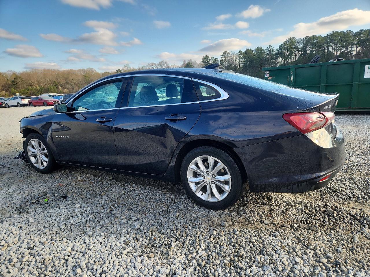 2022 Chevrolet Malibu Lt - Image 2