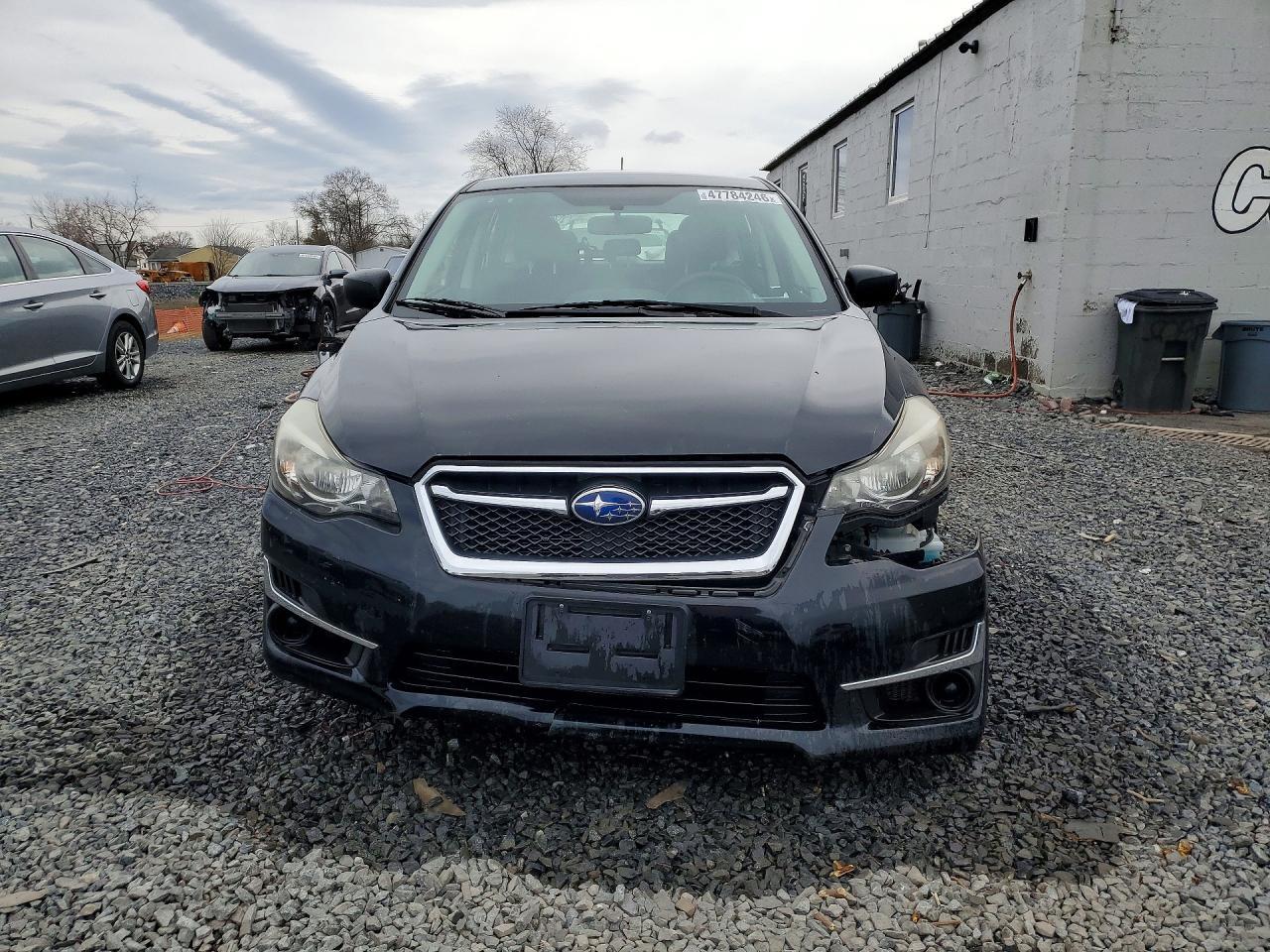 2015 Subaru Impreza - Image 5