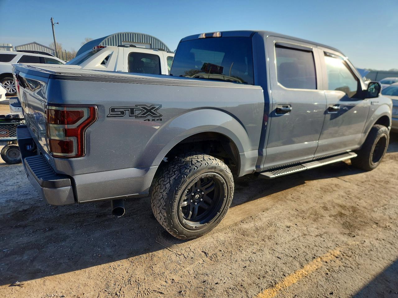 2019 Ford F150 Supercrew - Фото 3
