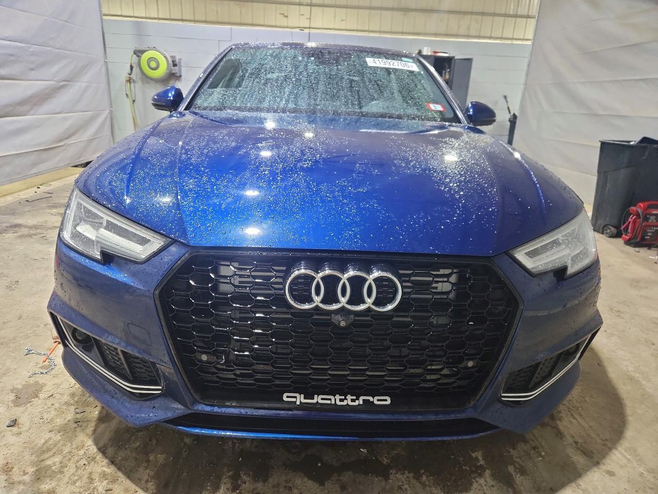 2017 Audi A4 Prestige - Фото 5
