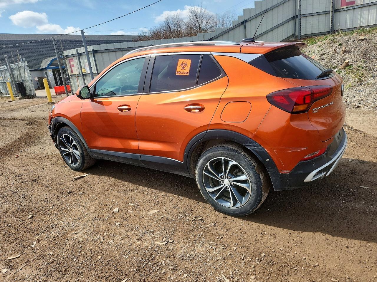 2022 Buick Encore Gx Select - Фото 2