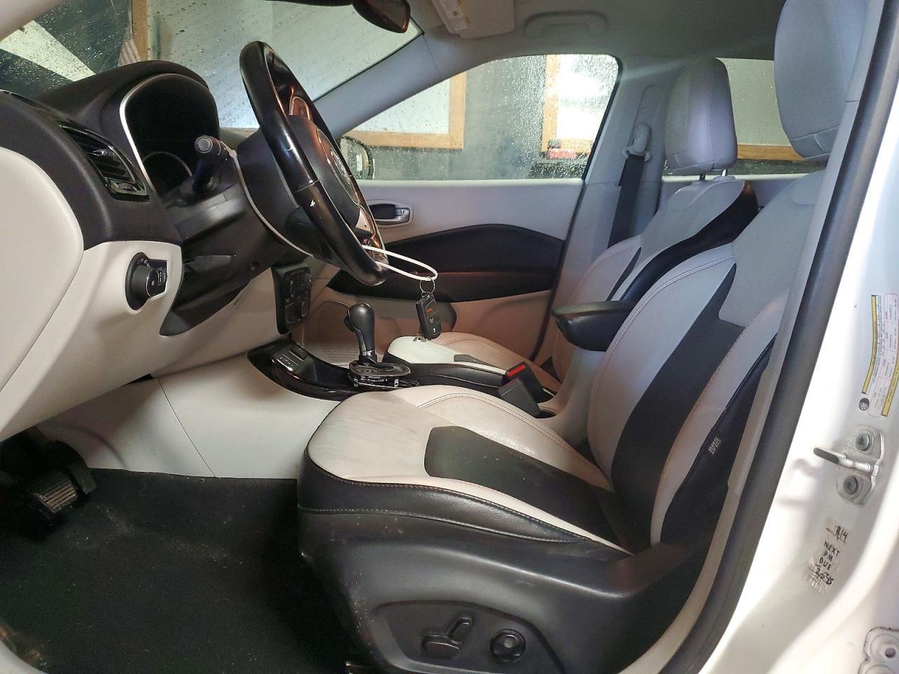 2021 Jeep Compass Limited - Фото 7