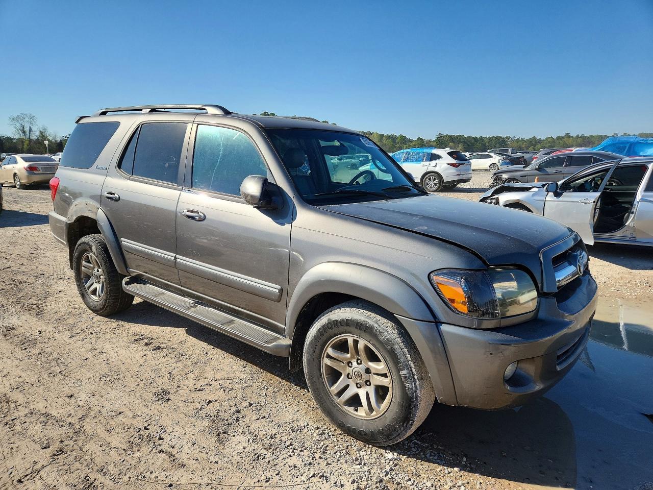 2005 Toyota Sequoia Limited - Image 4