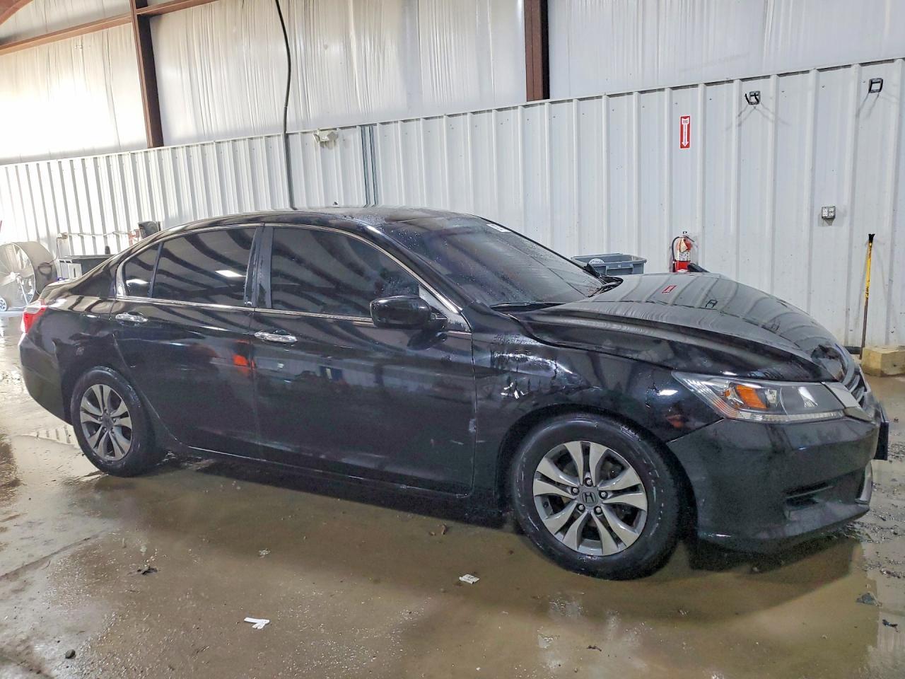 2015 Honda Accord Lx - Фото 4