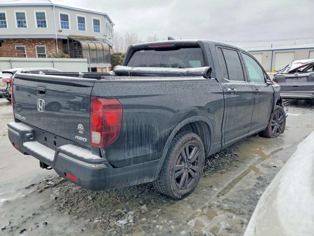 2019 Honda Ridgeline Sport - Image 3