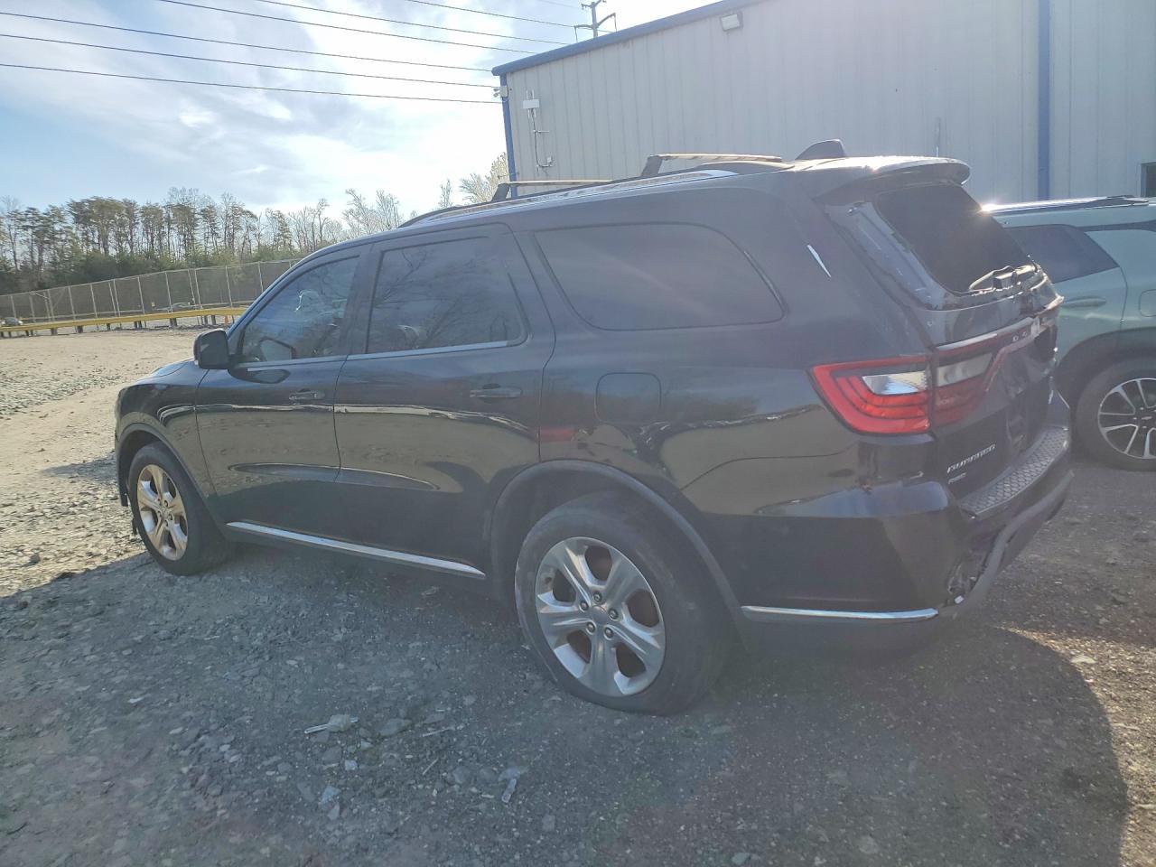 2014 Dodge Durango Limited - Image 2