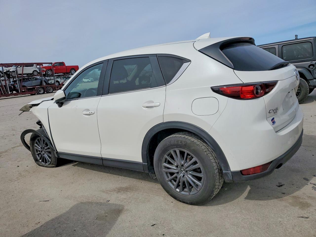 2020 Mazda Cx-5 Touring - Фото 2