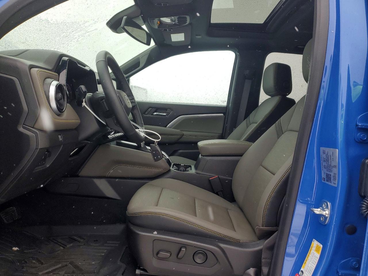 2025 Chevrolet Colorado Zr2 - Image 7