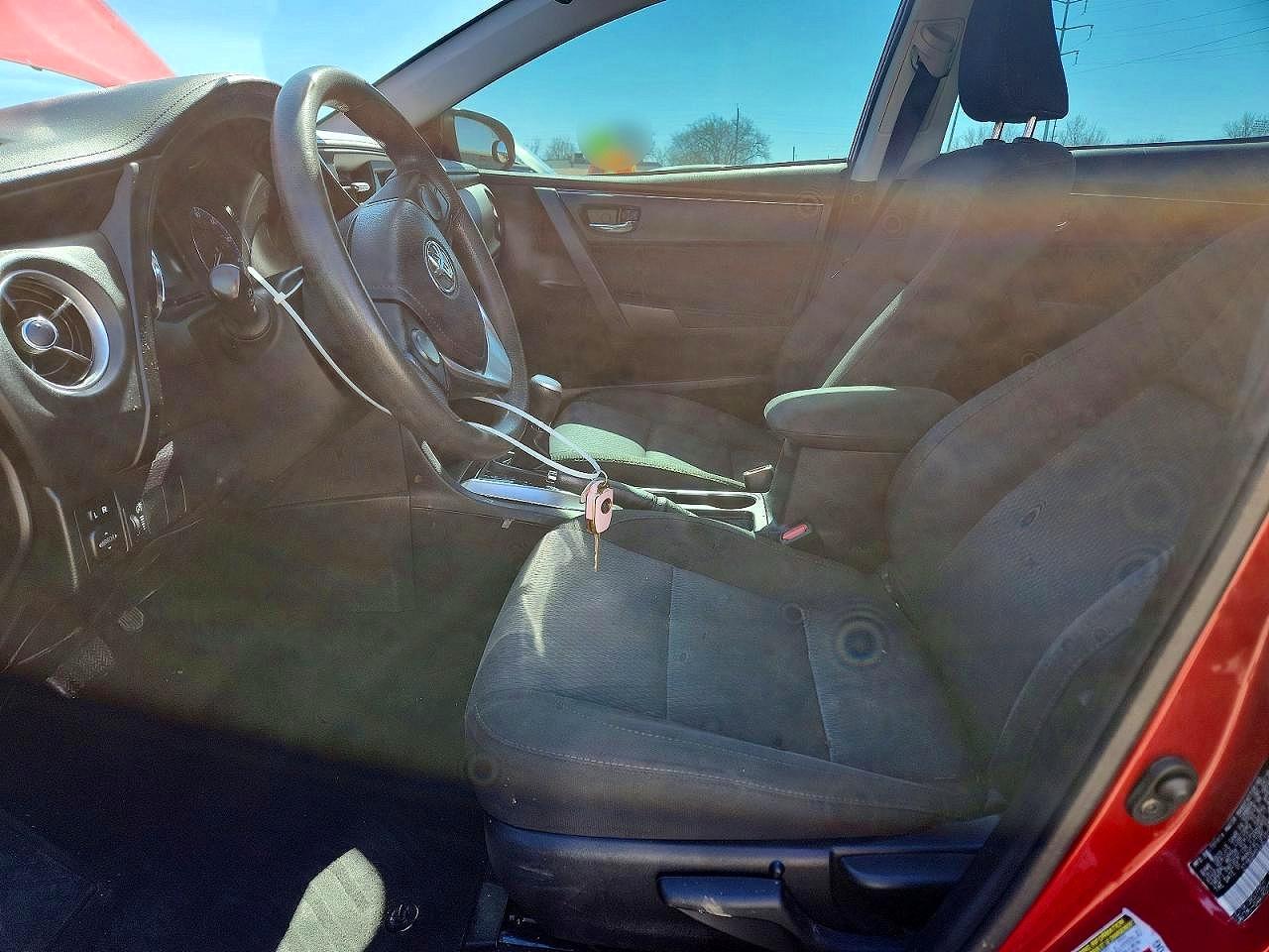 2018 Toyota Corolla Le - Фото 7