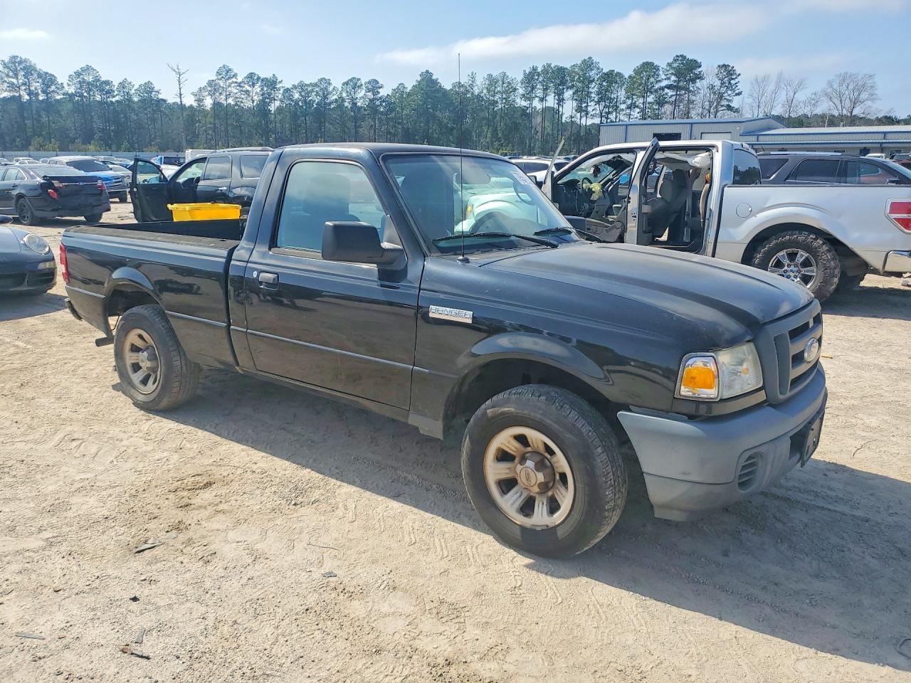 2010 Ford Ranger - Image 4