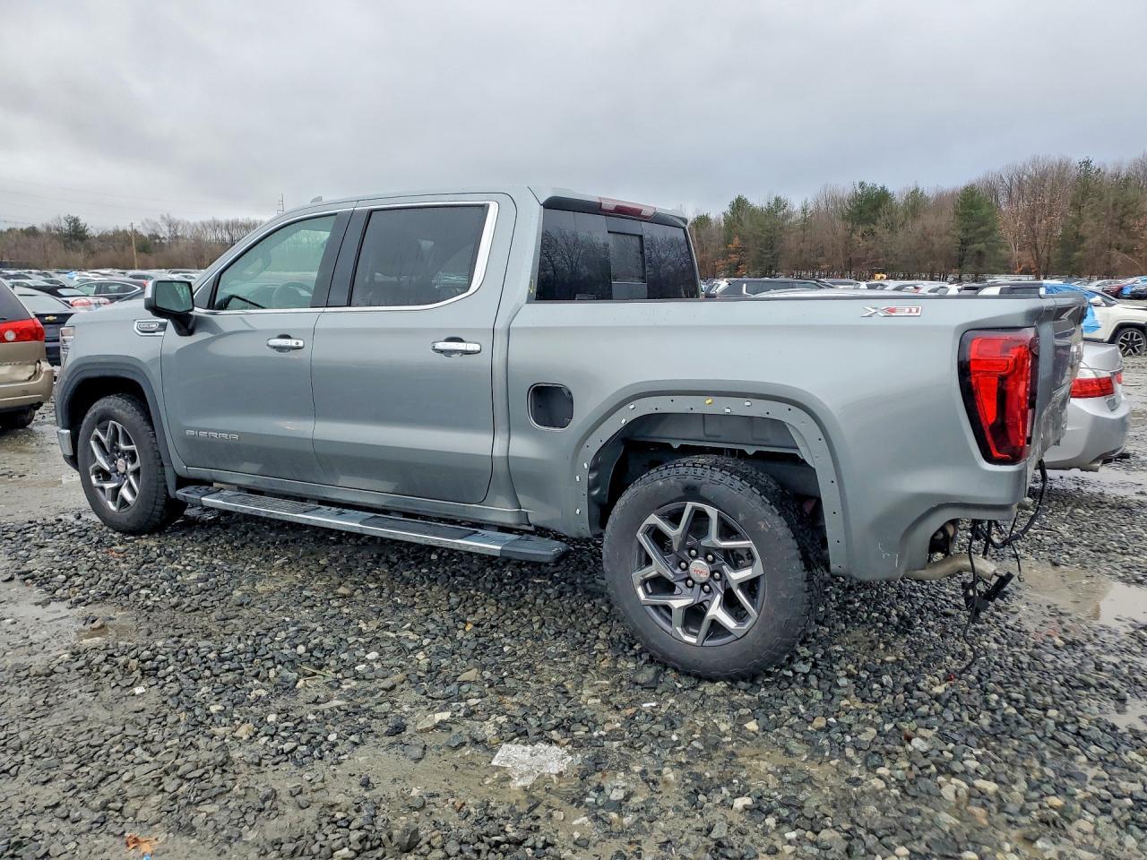 2025 GMC Sierra K1500 Slt - Фото 2
