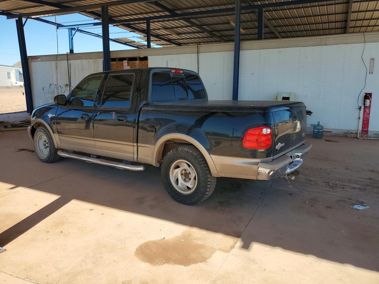 2003 Ford F150 - Фото 2