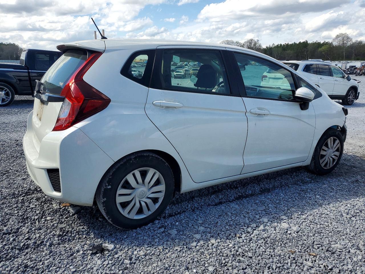 2016 Honda Fit Lx - Фото 3