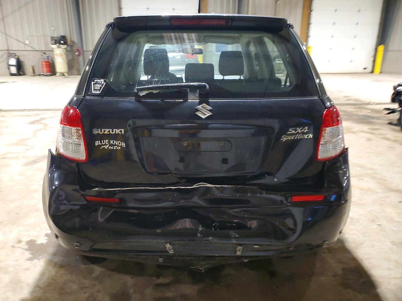 2008 Suzuki Sx4 - Фото 6