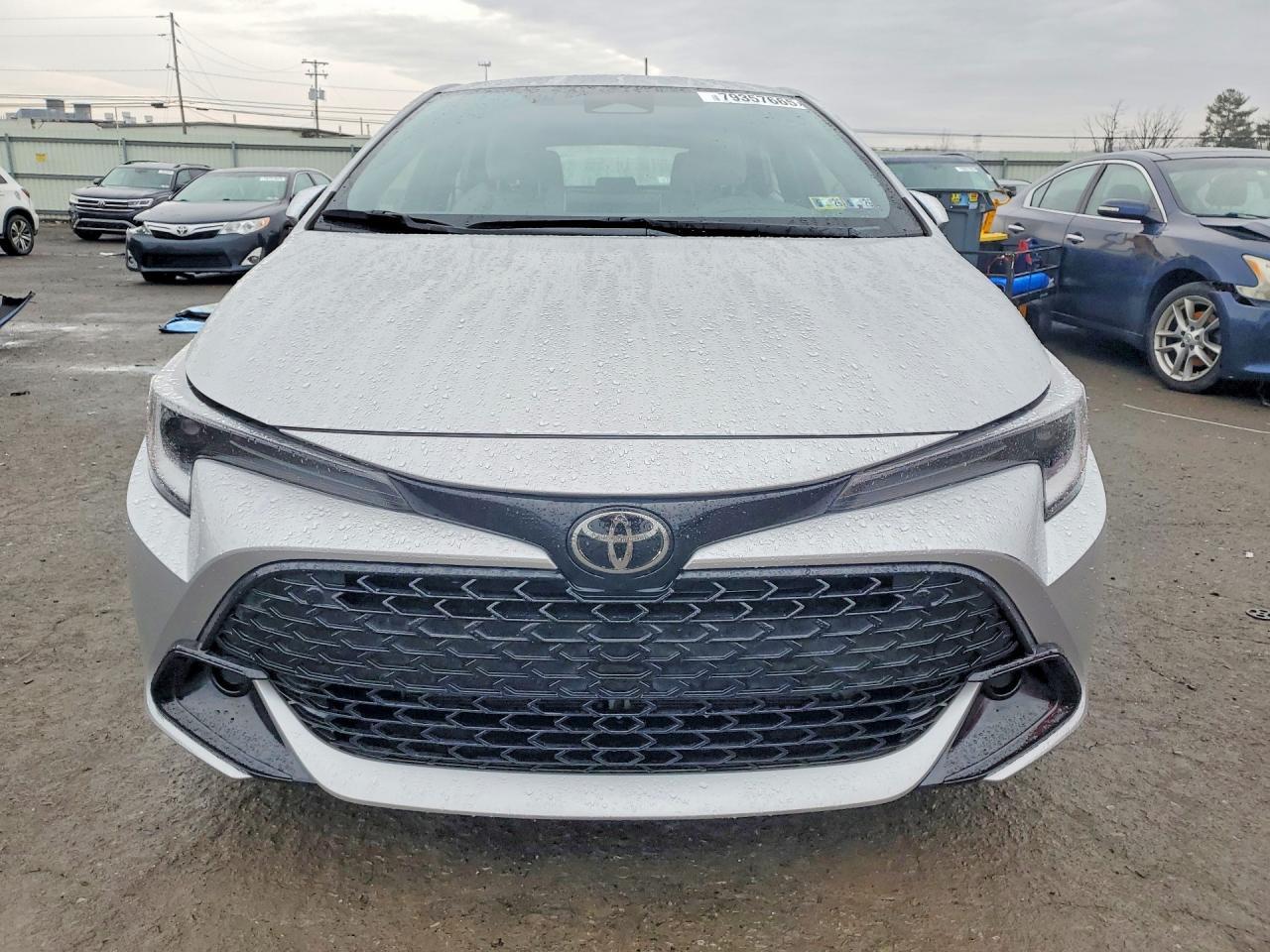 2024 Toyota Corolla Hatchback Se - Фото 5