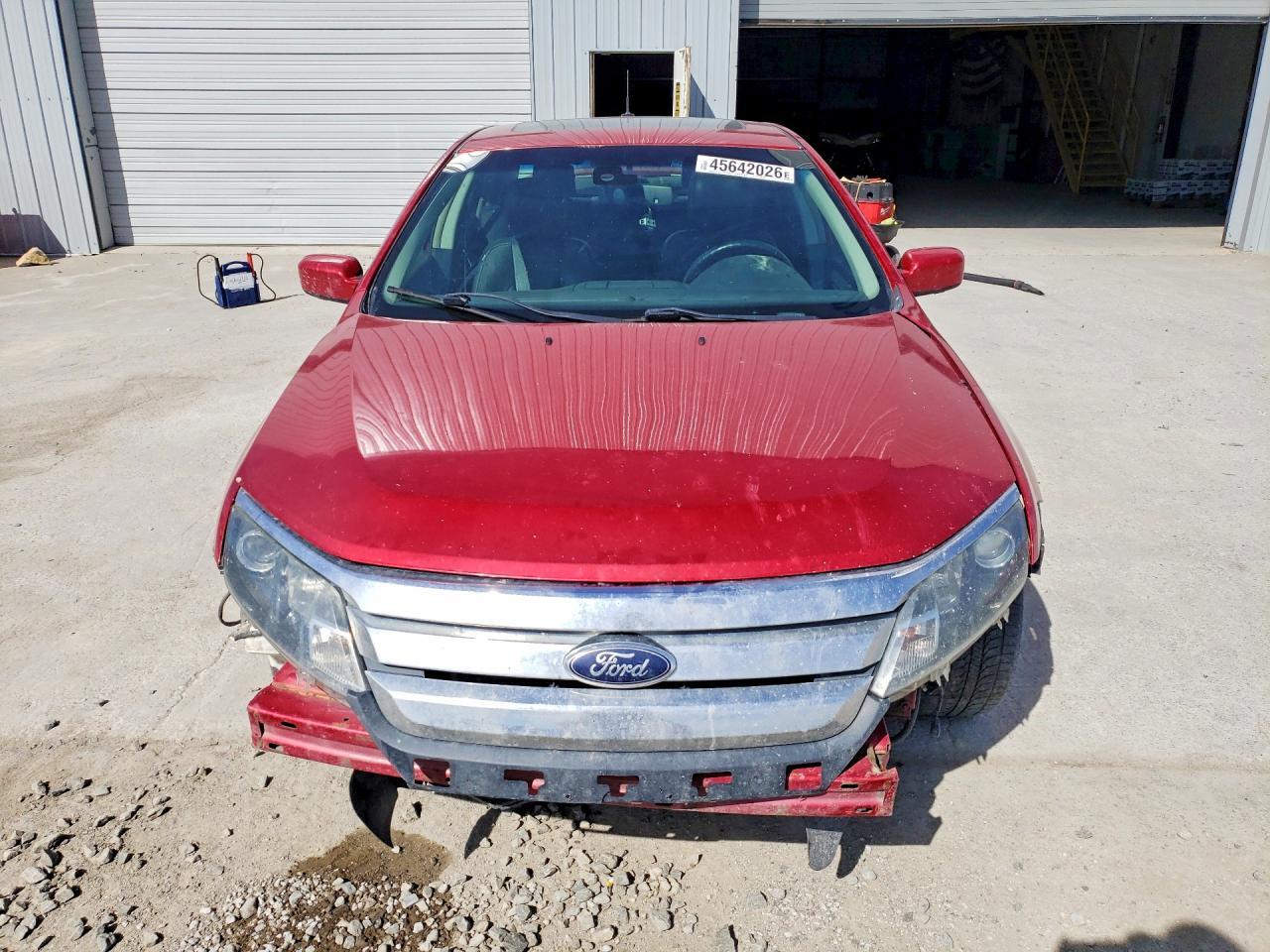 2012 Ford Fusion - Image 5