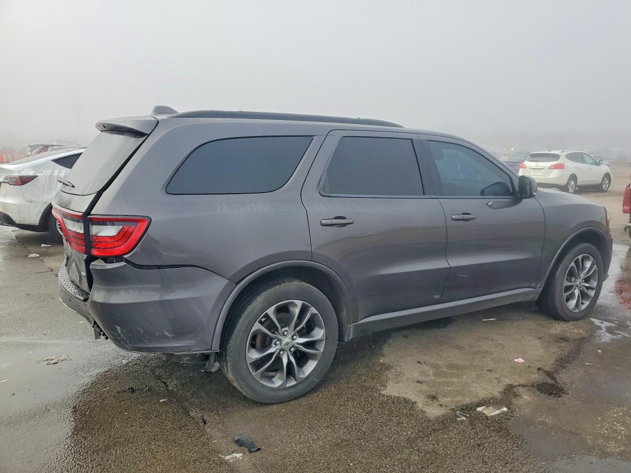 2020 Dodge Durango Gt - Фото 3