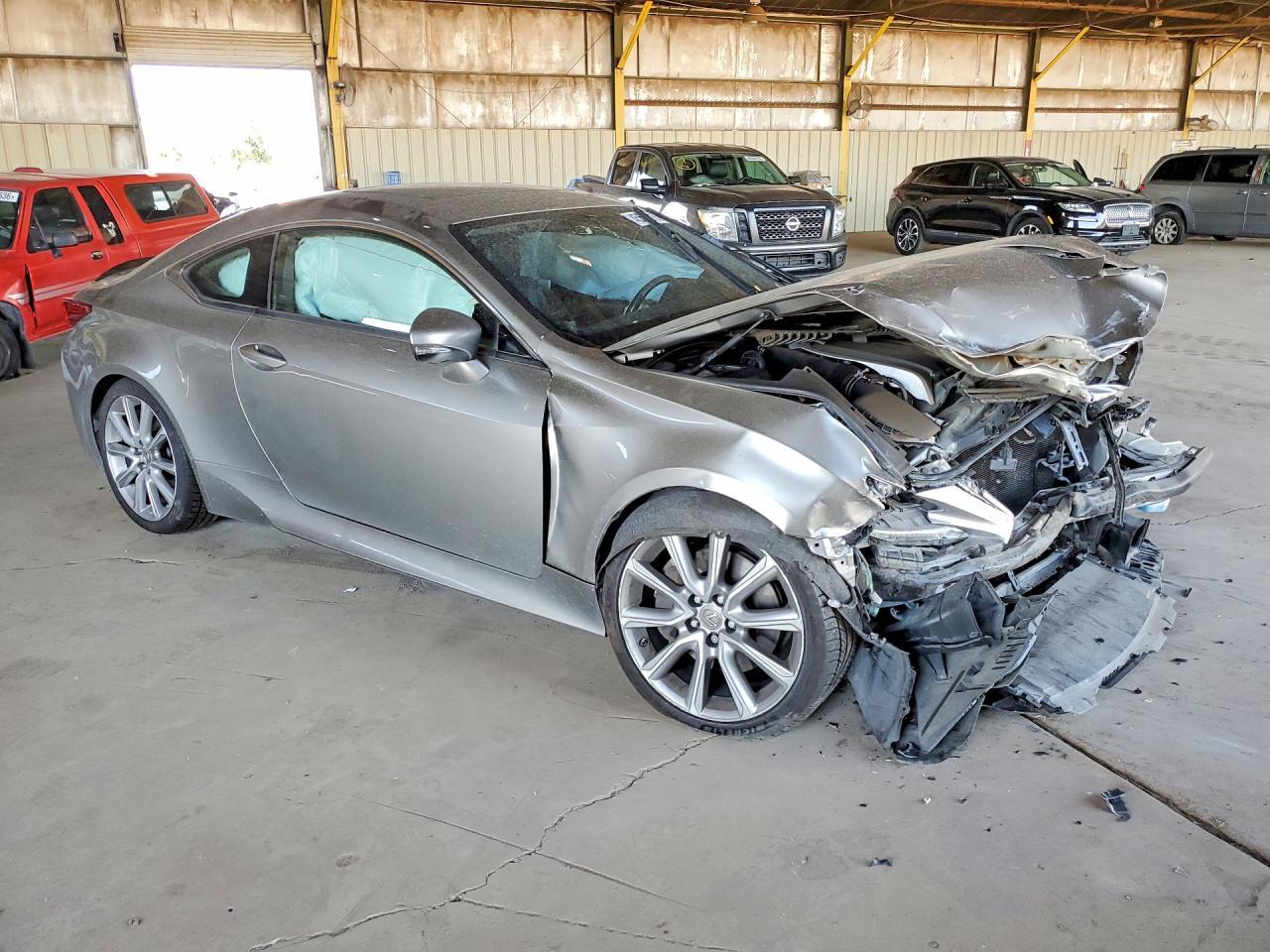 2016 Lexus Rc 350 Base - Фото 4