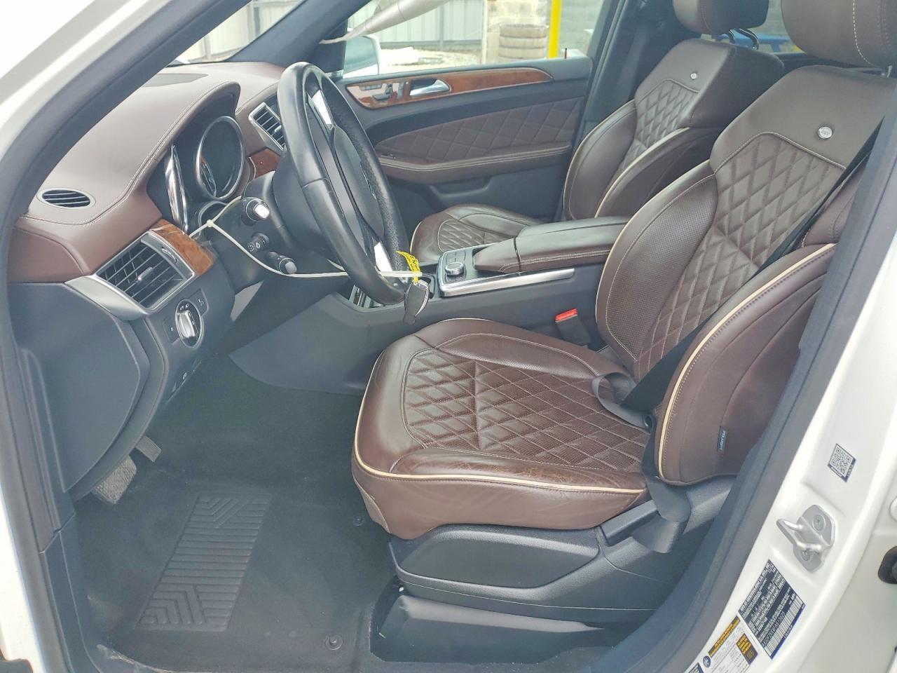 2015 Mercedes-Benz Gl 350 Bluetec - Фото 7