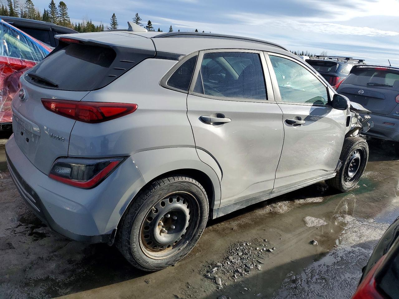 2022 Hyundai Kona Electric Sel - Фото 3