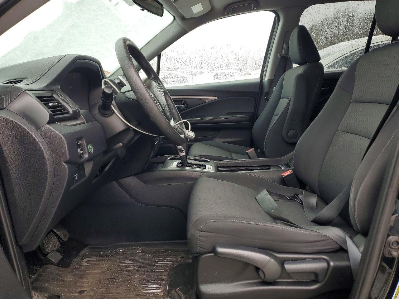 2019 Honda Ridgeline Sport - Image 7