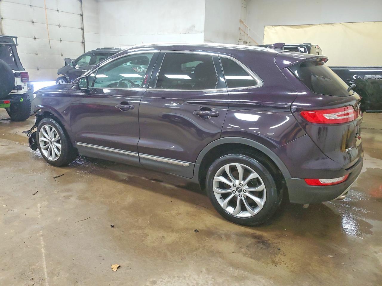 2015 Lincoln Mkc - Image 2