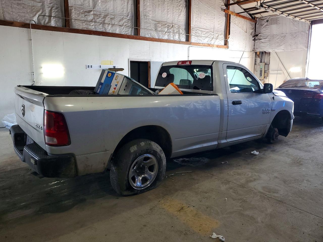 2014 Ram 1500 St - Фото 3