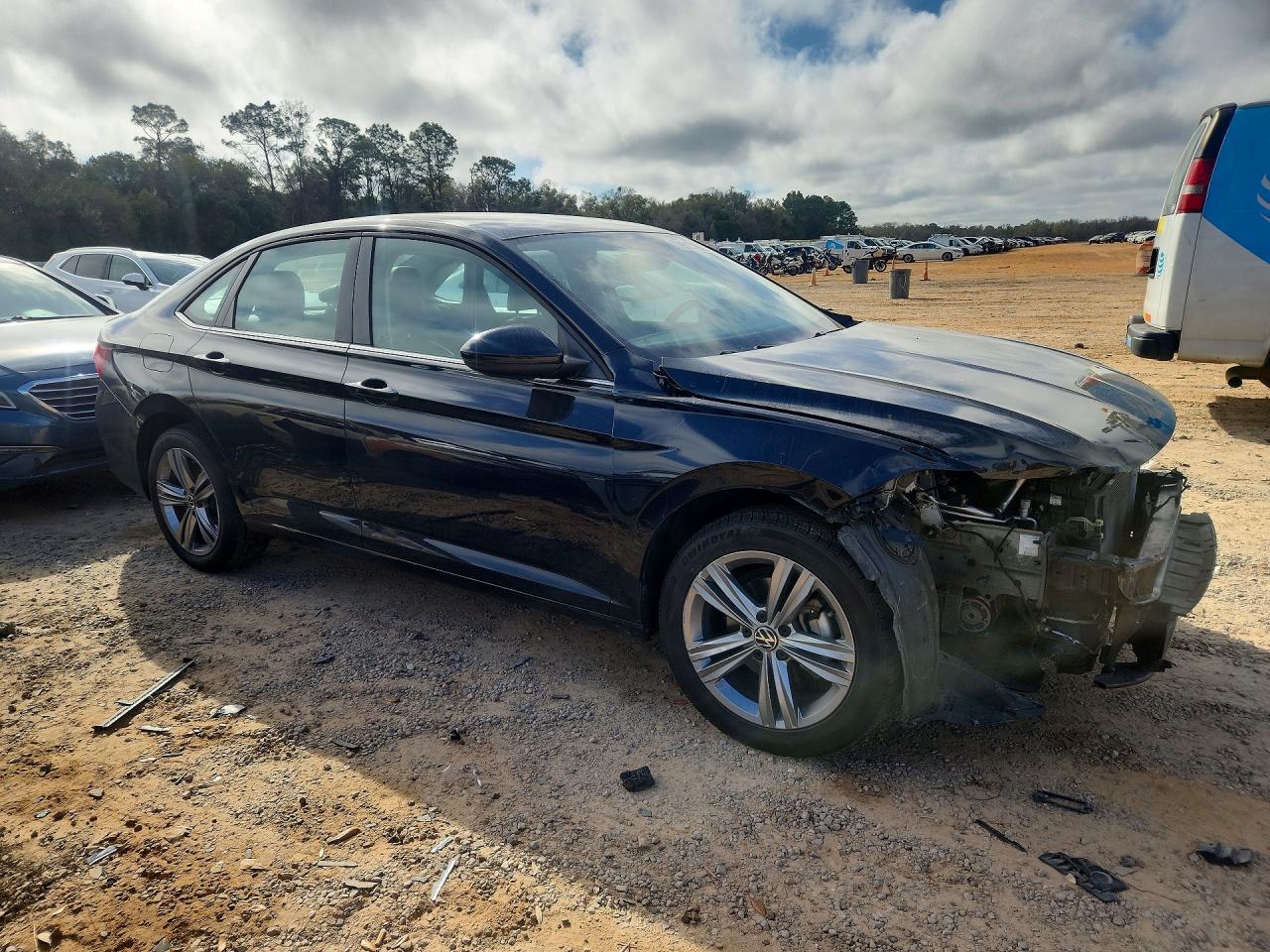 2024 Volkswagen Jetta Se - Image 4