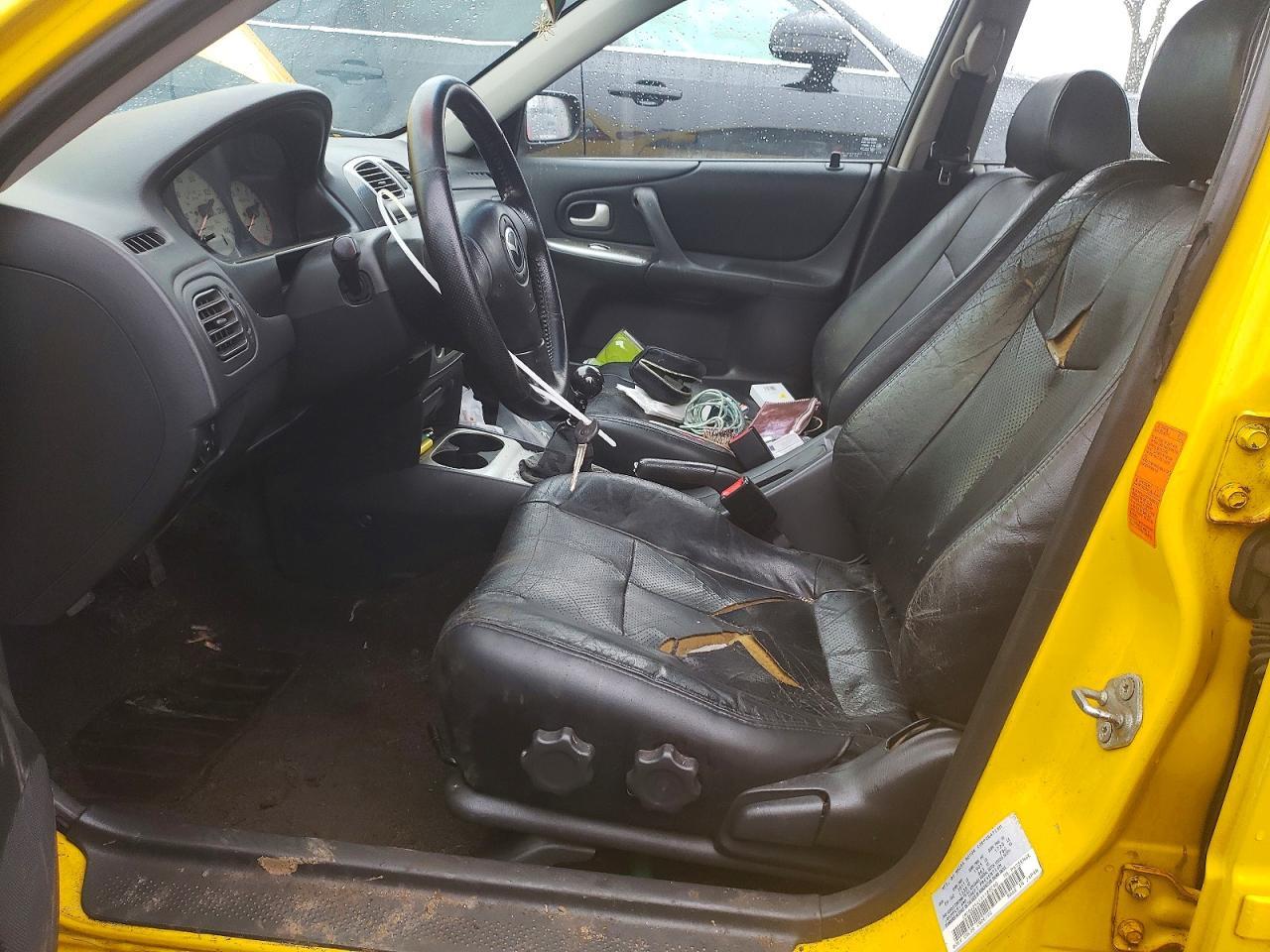 2003 Mazda Protege Pr5 - Фото 7