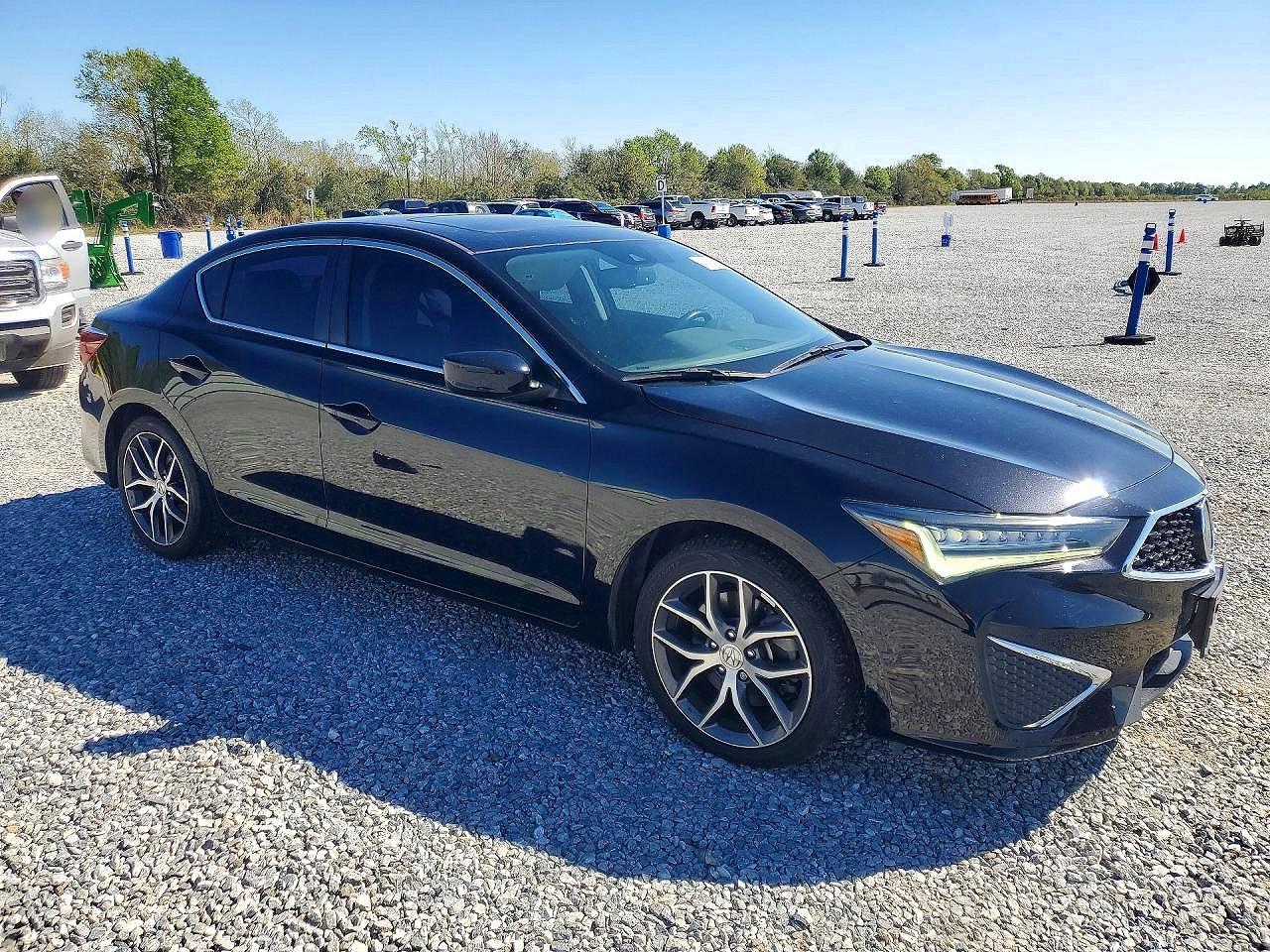 2021 Acura Ilx Premium - Фото 4