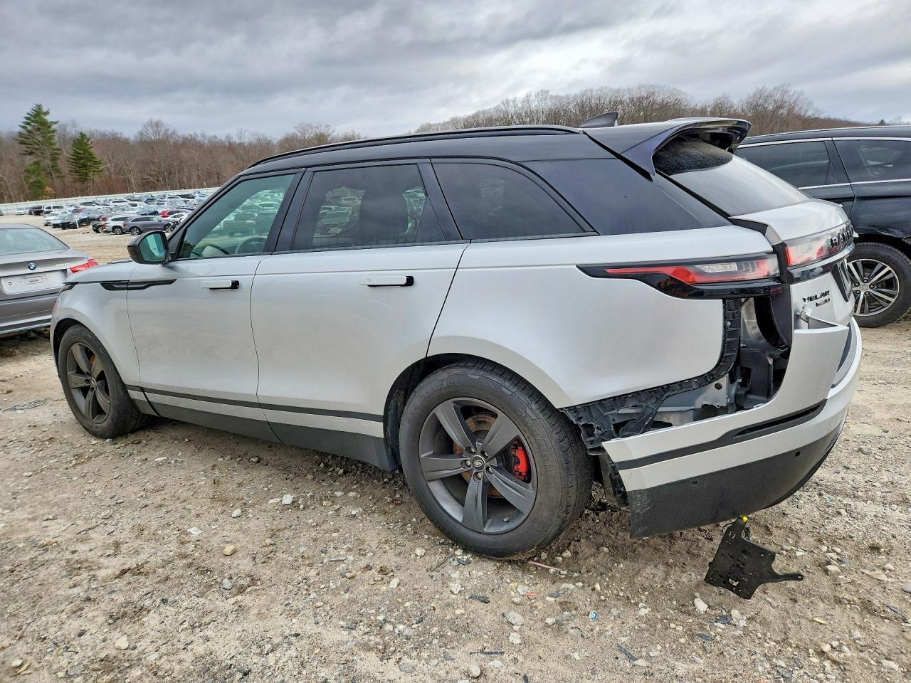 2018 Land Rover Range Rover Velar S - Image 2