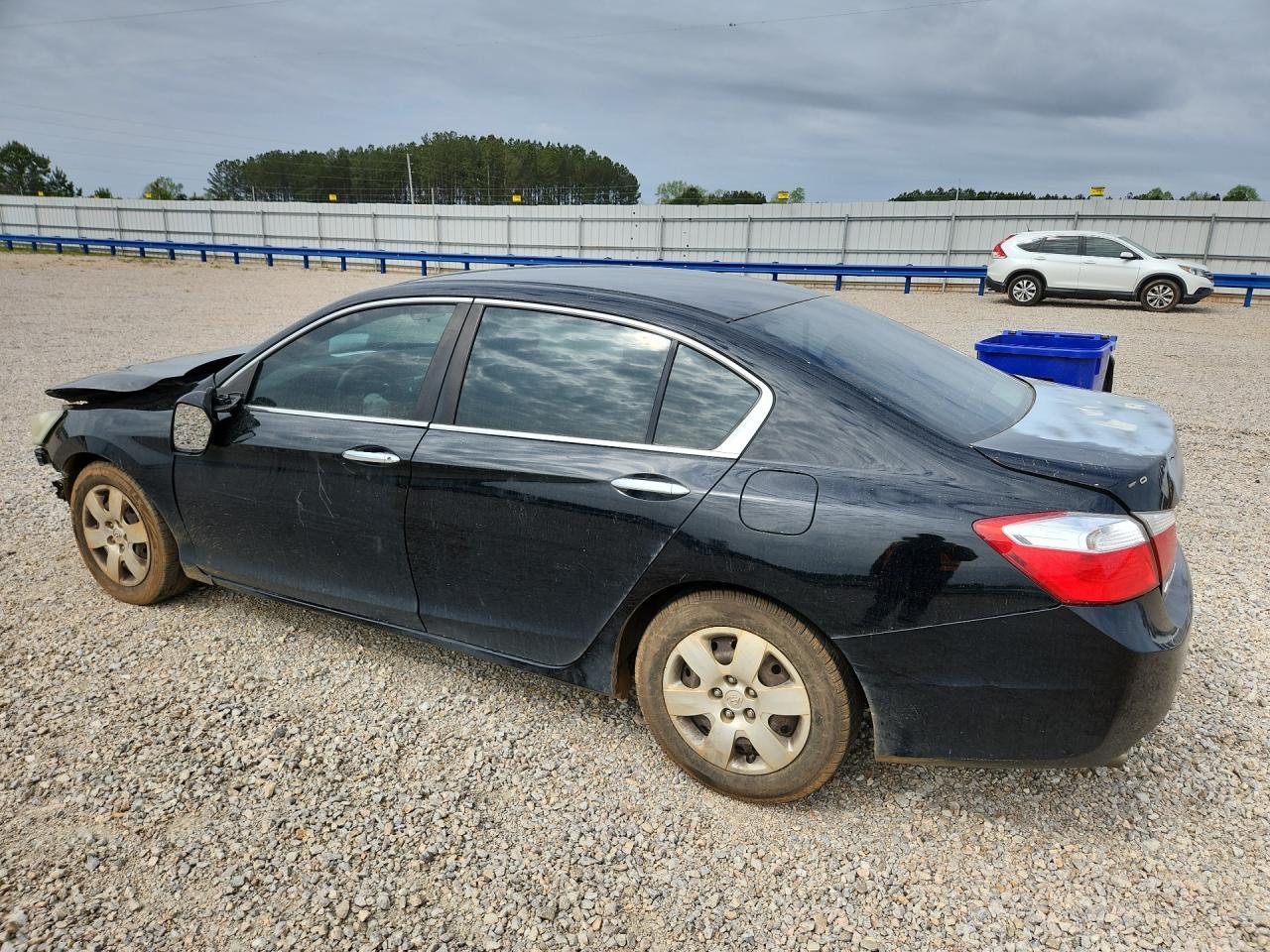 2014 Honda Accord Sport - Фото 2