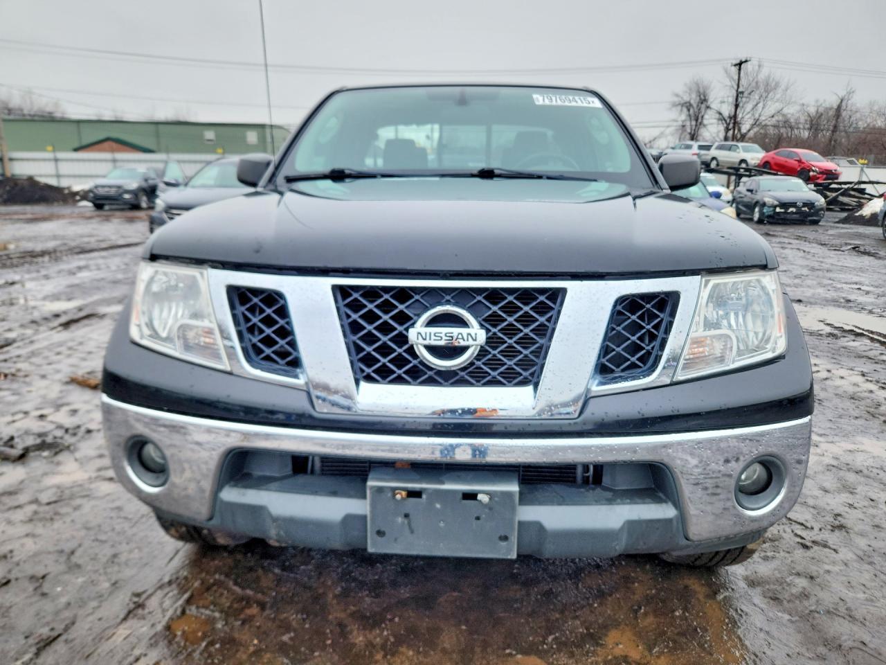 2010 Nissan Frontier Se V6 - Фото 5