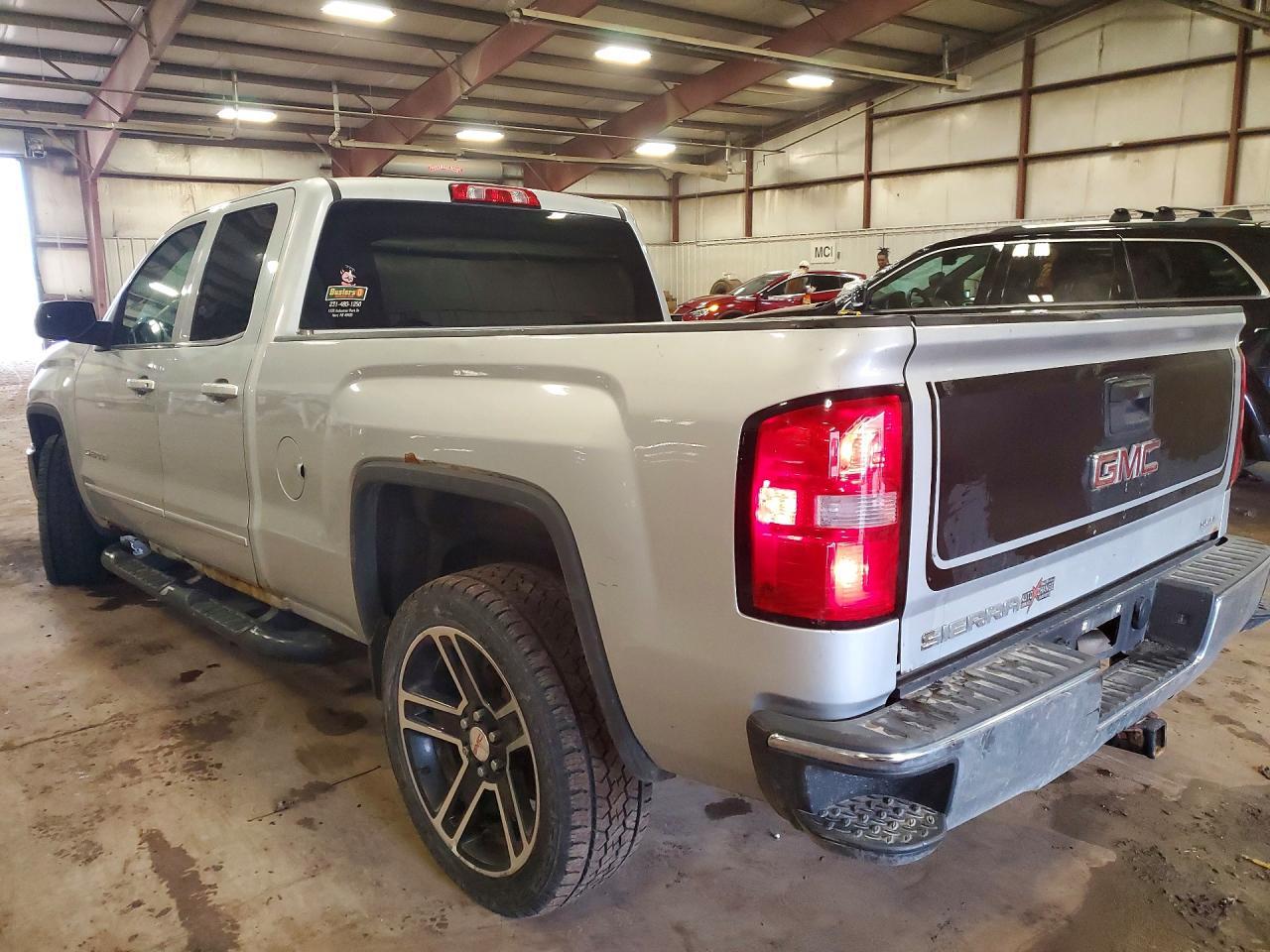 2015 GMC Sierra K1500 Sle - Image 2