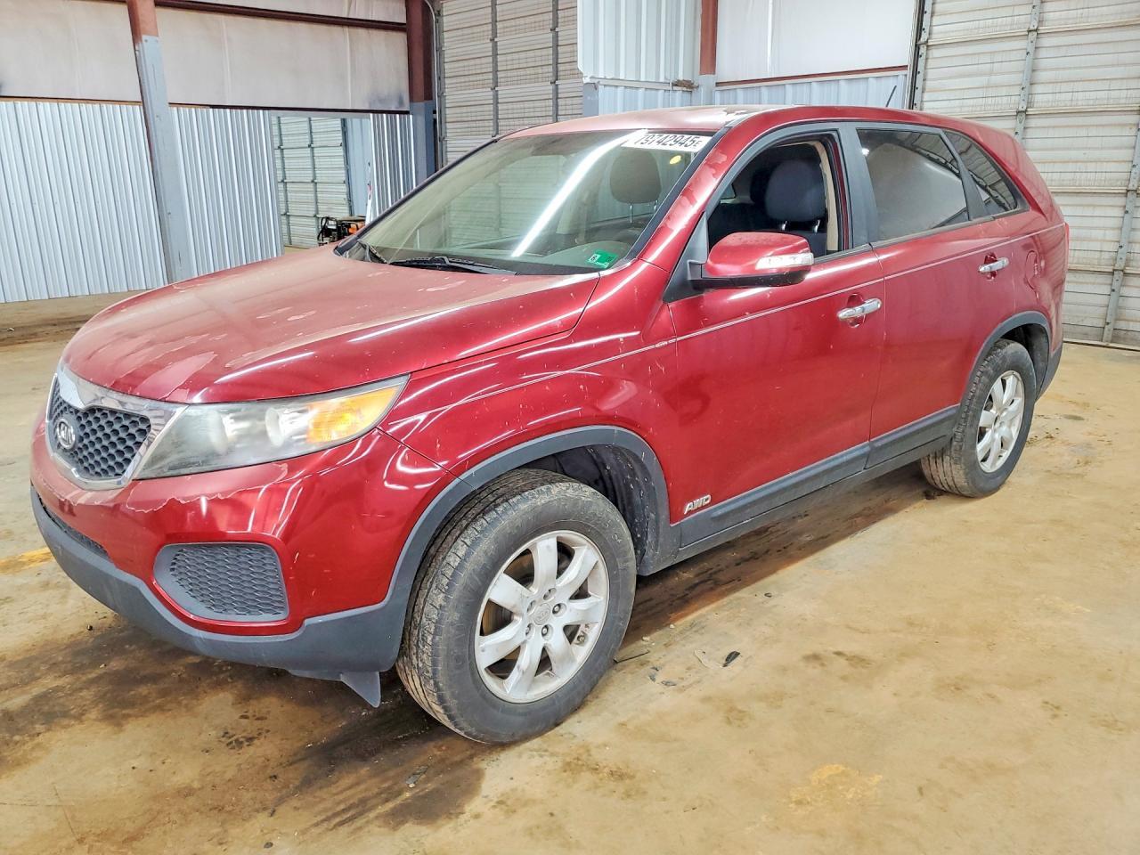 2011 Kia Sorento Lx