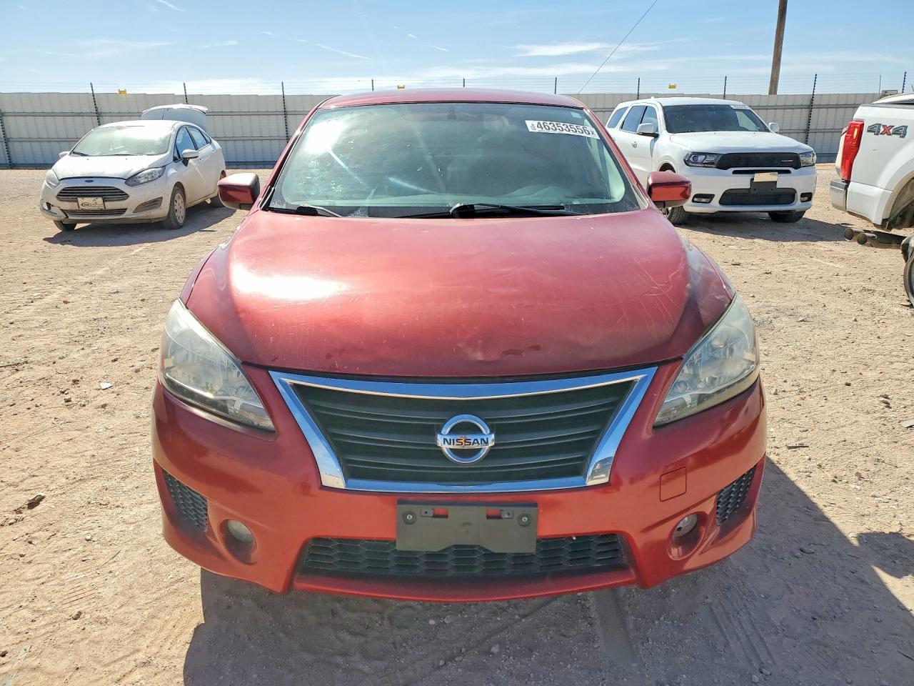 2013 Nissan Sentra S - Image 5