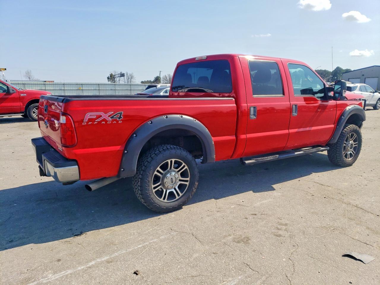 2016 Ford F250 Super Duty - Image 3