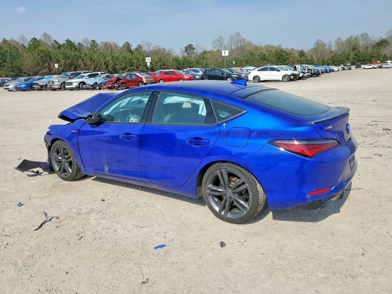 2024 Acura Integra A-Spec - Фото 2